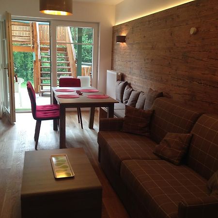 Appartements Im Forsthaus ชตรอเบิล ภายนอก รูปภาพ