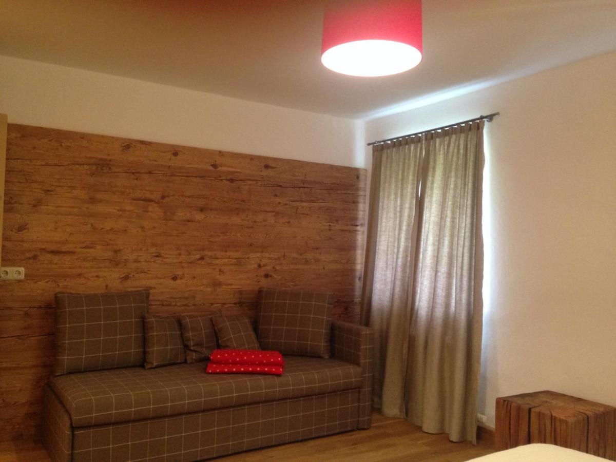 Appartements Im Forsthaus ชตรอเบิล ภายนอก รูปภาพ