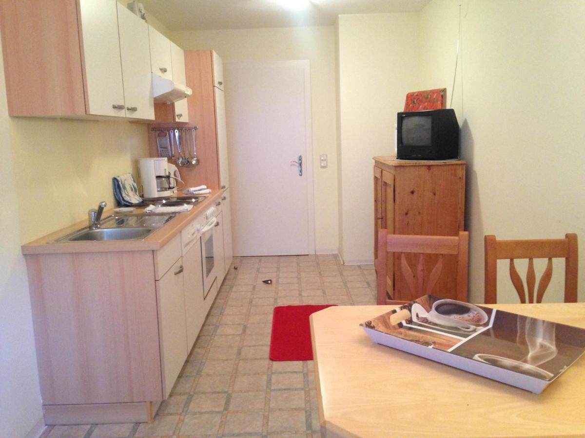 Appartements Im Forsthaus ชตรอเบิล ภายนอก รูปภาพ