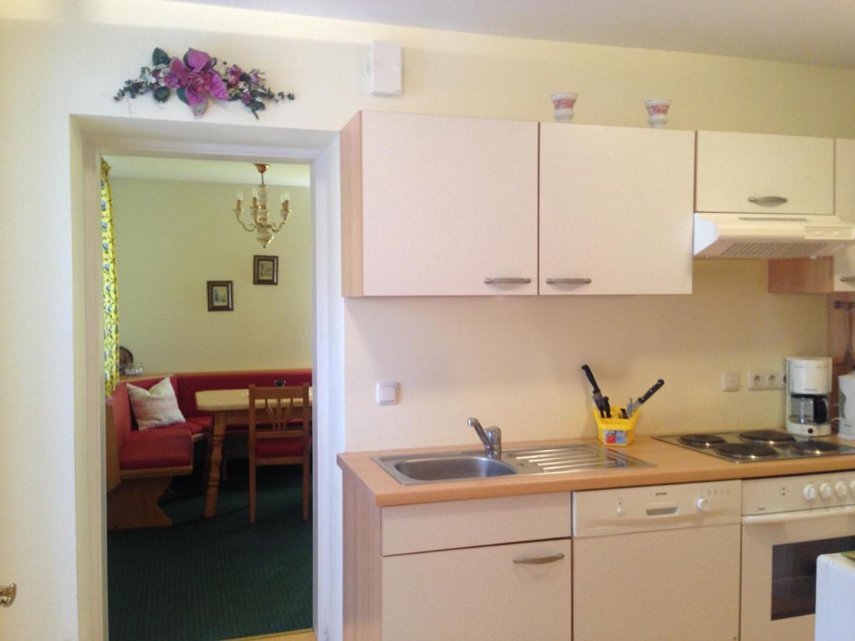 Appartements Im Forsthaus ชตรอเบิล ภายนอก รูปภาพ