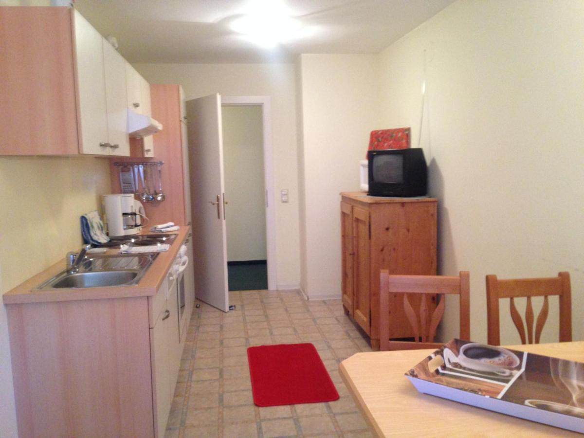 Appartements Im Forsthaus ชตรอเบิล ภายนอก รูปภาพ