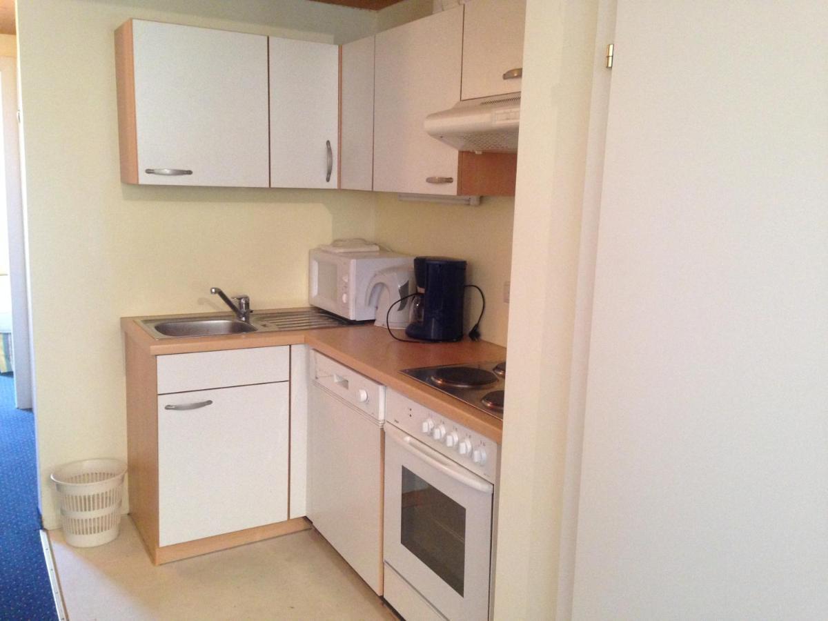 Appartements Im Forsthaus ชตรอเบิล ภายนอก รูปภาพ