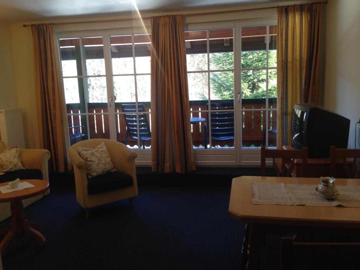 Appartements Im Forsthaus ชตรอเบิล ภายนอก รูปภาพ