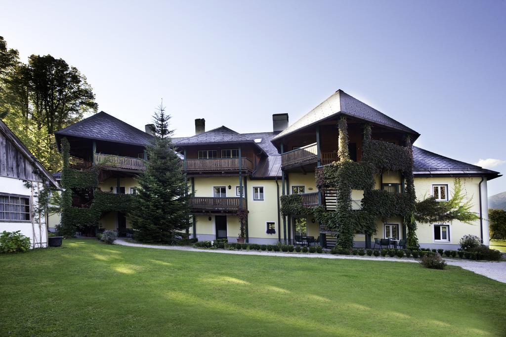 Appartements Im Forsthaus ชตรอเบิล ภายนอก รูปภาพ