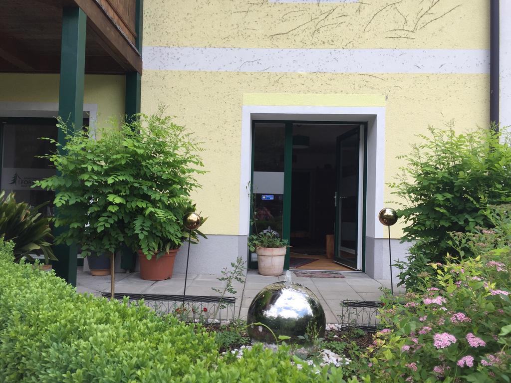 Appartements Im Forsthaus ชตรอเบิล ภายนอก รูปภาพ