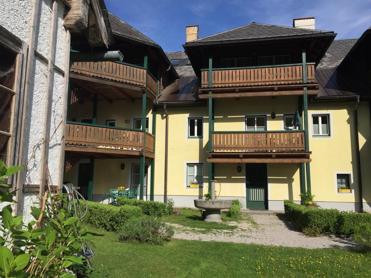 Appartements Im Forsthaus ชตรอเบิล ภายนอก รูปภาพ