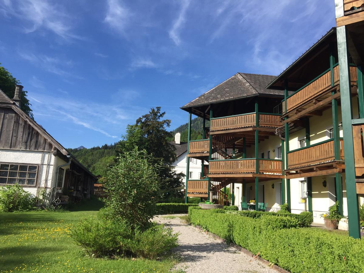 Appartements Im Forsthaus ชตรอเบิล ภายนอก รูปภาพ