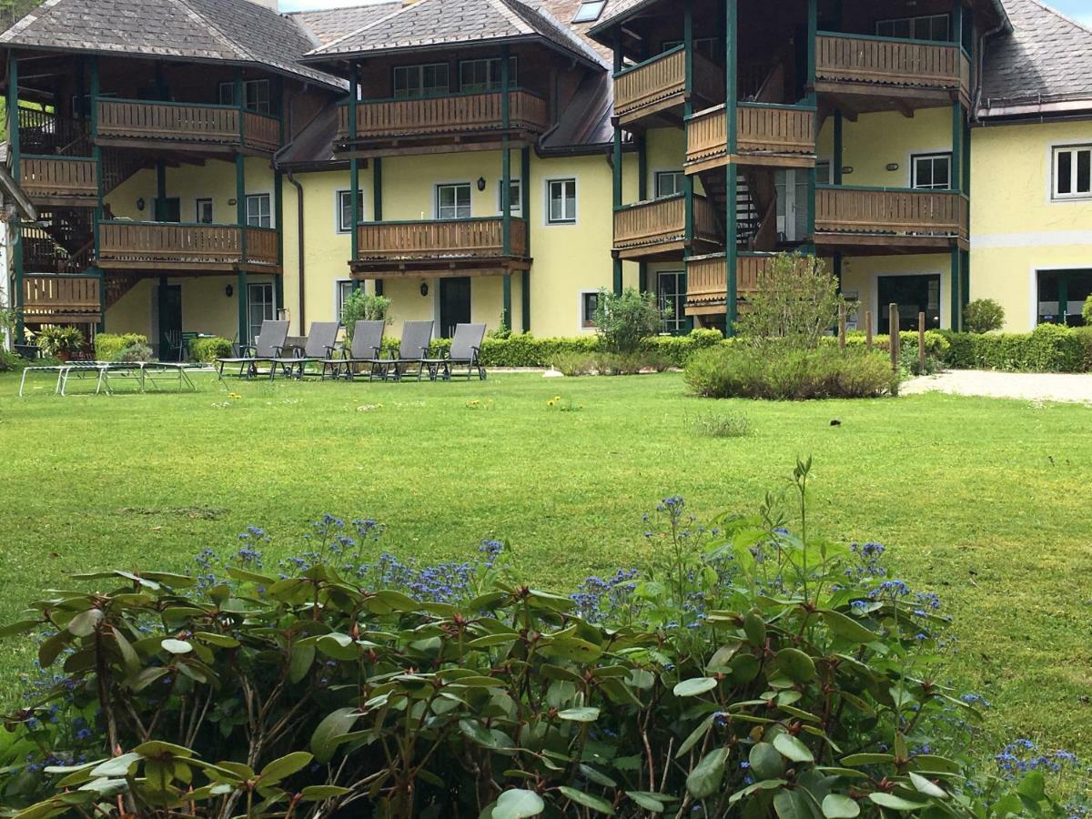 Appartements Im Forsthaus ชตรอเบิล ภายนอก รูปภาพ
