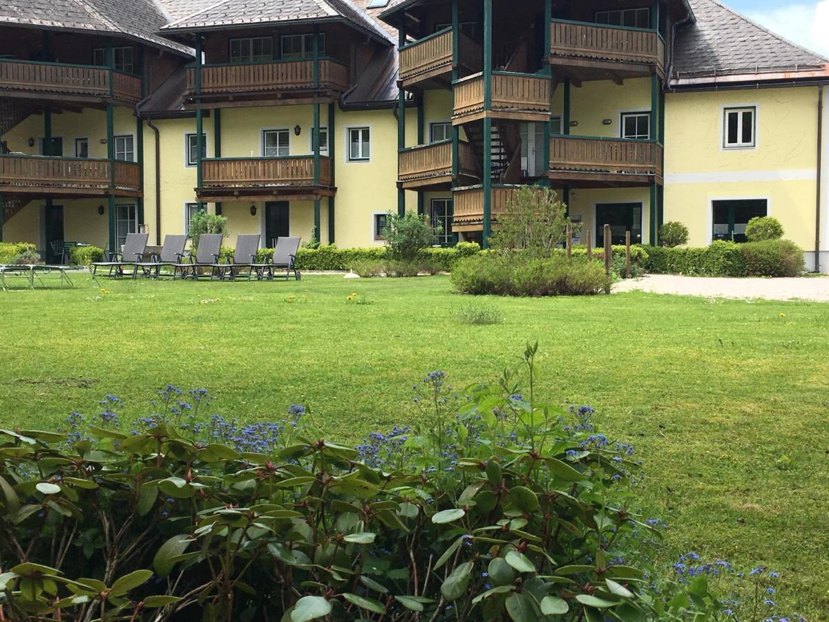 Appartements Im Forsthaus ชตรอเบิล ภายนอก รูปภาพ